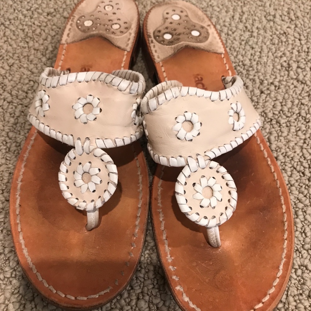 Jack roger sandals